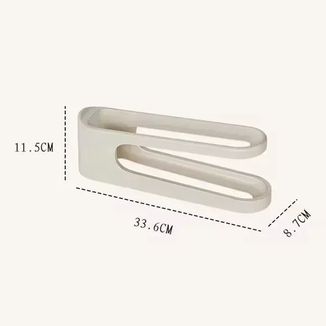 Automatic Scrolling Refrigerator